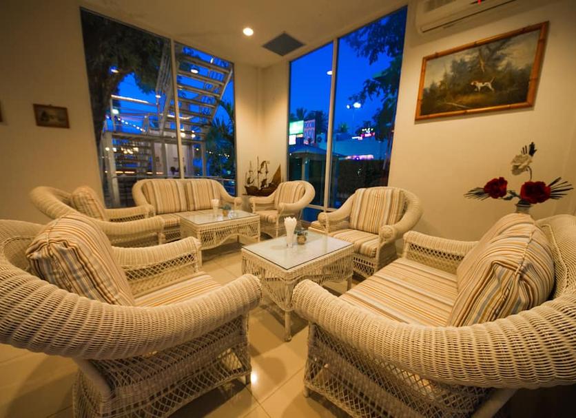 Area lounge Foto