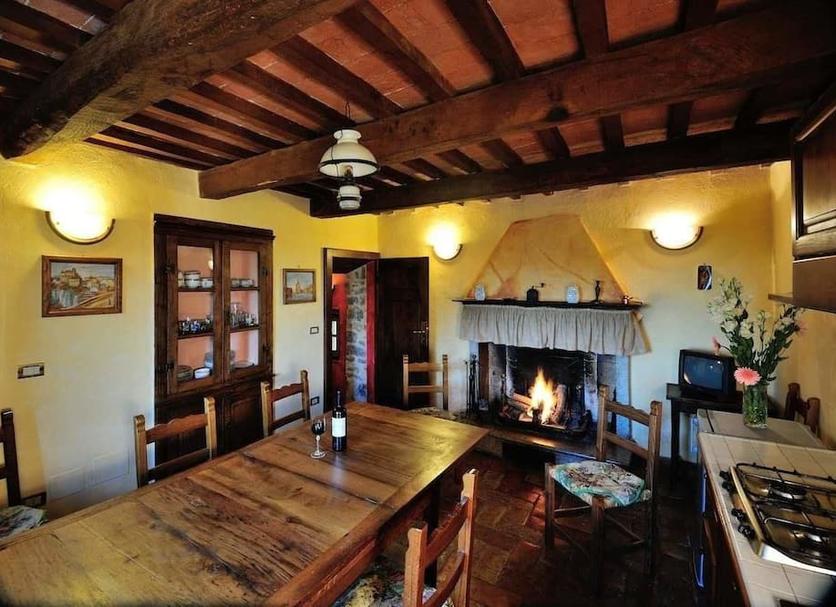 Sala pranzo Foto