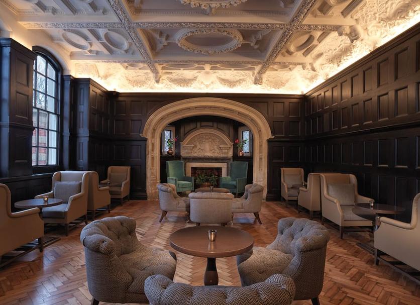 Area lounge Foto