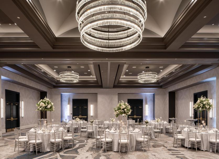 Sala ricevimenti Foto