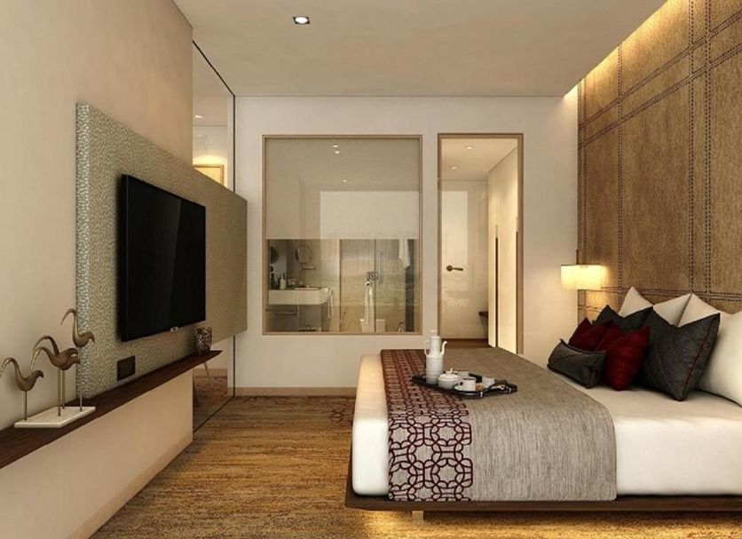 Camera da letto Foto