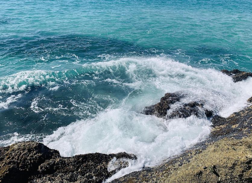 Spiaggia Foto