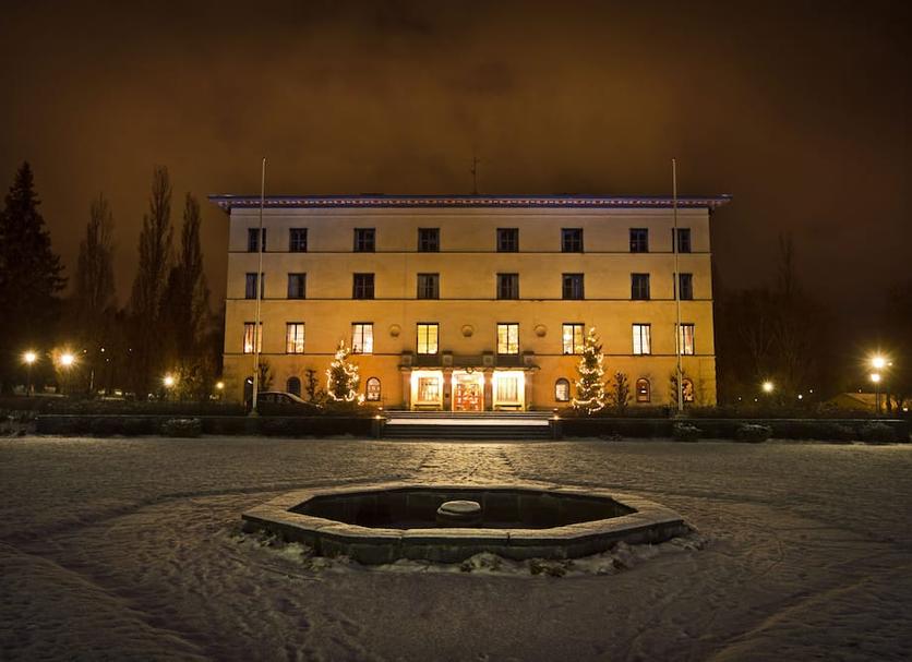 Edificio Foto