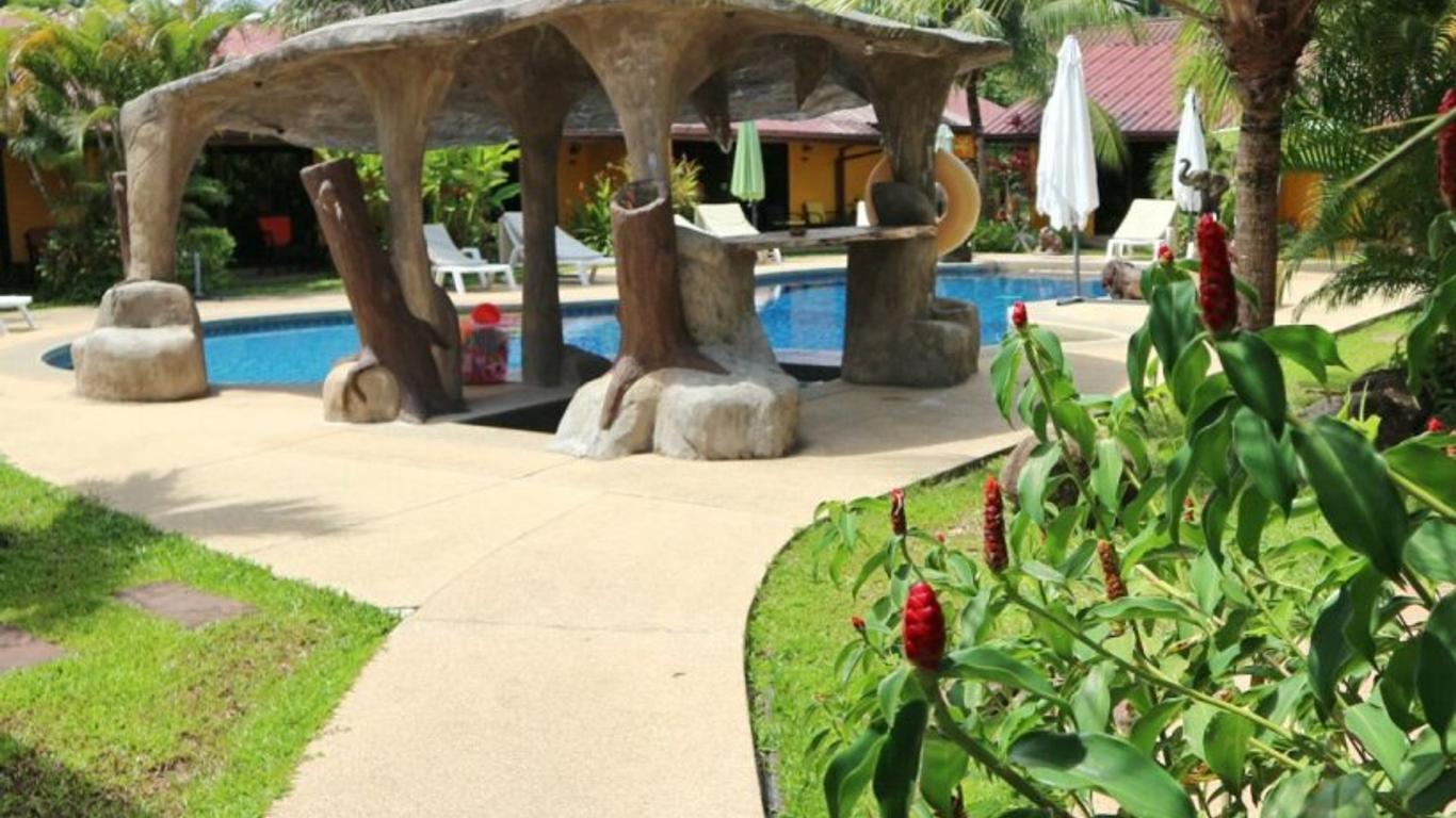 Kamala Tropical Garden Hotel