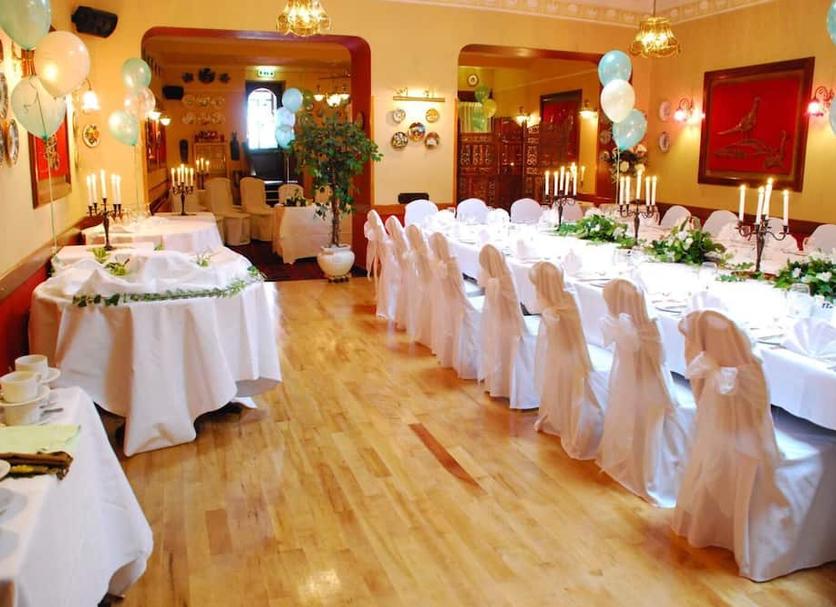 Sala ricevimenti Foto