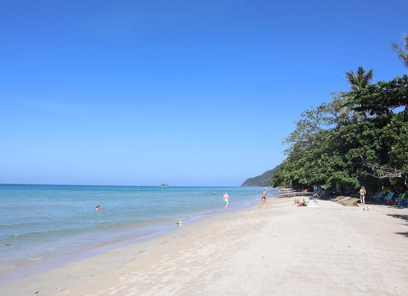 Spiaggia Foto