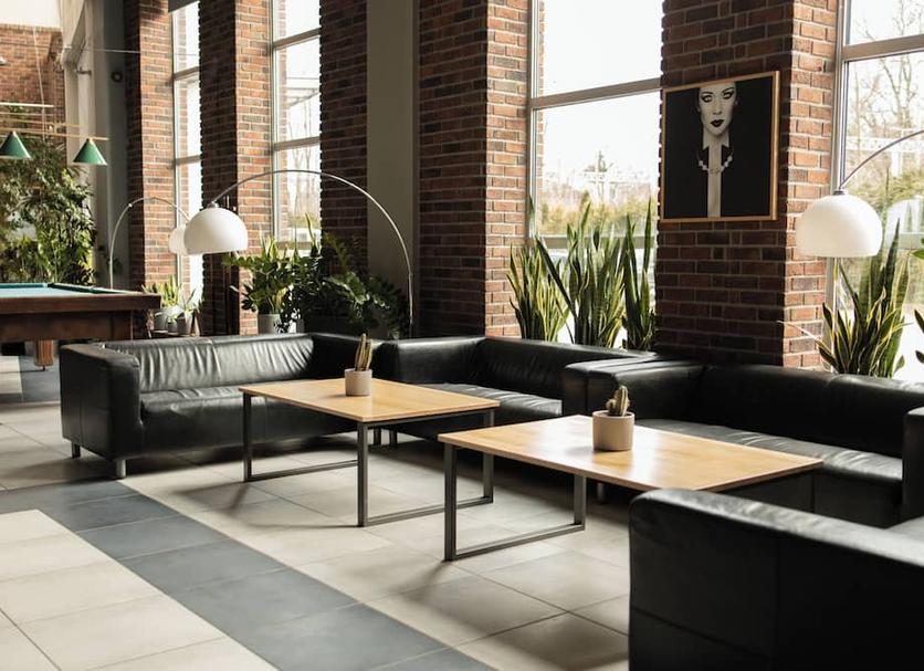 Area lounge Foto