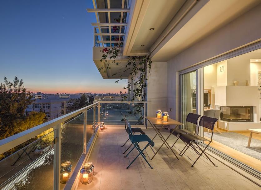 Balcone Foto