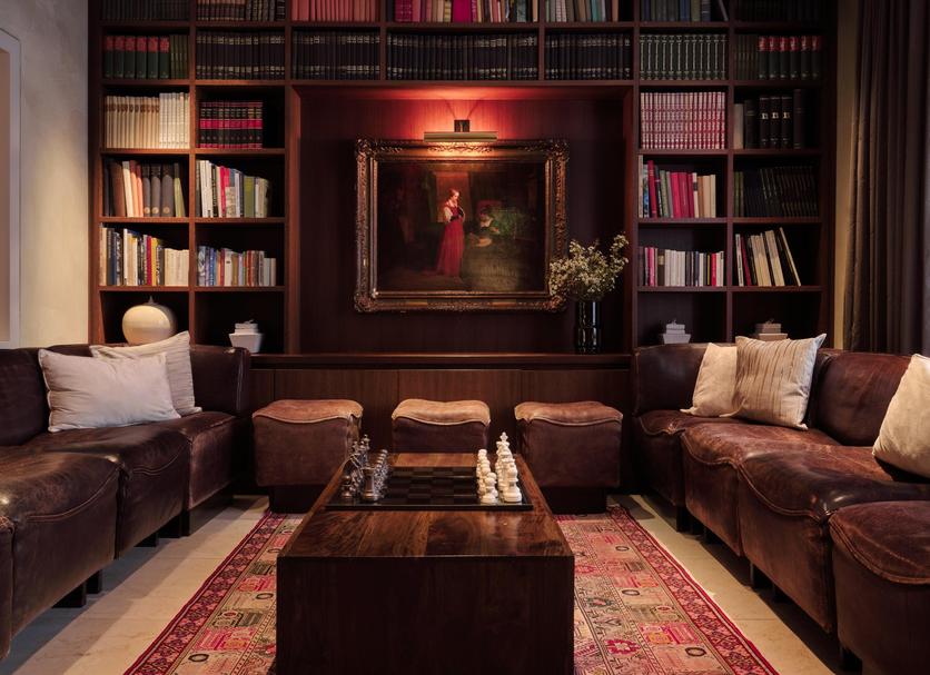 Area lounge Foto