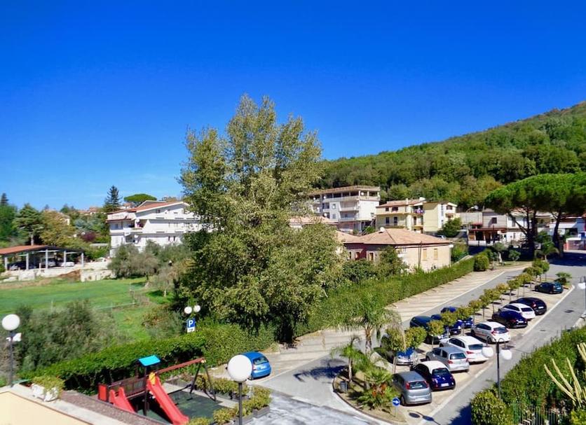 Vista esterna Foto