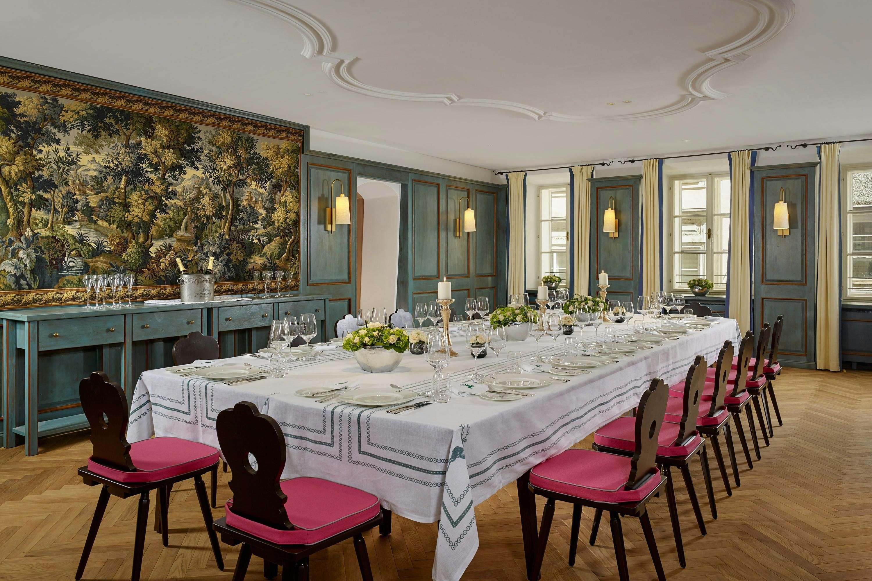 Sala ricevimenti