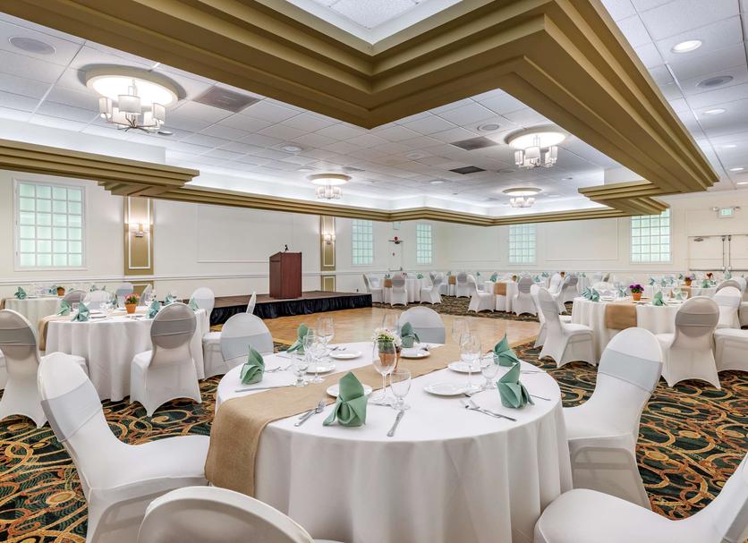 Sala ricevimenti Foto