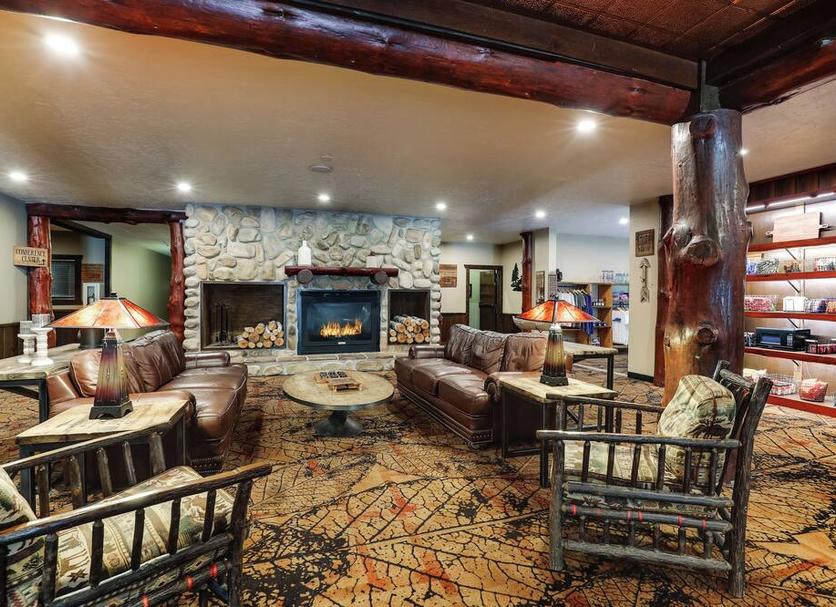 Area lounge Foto