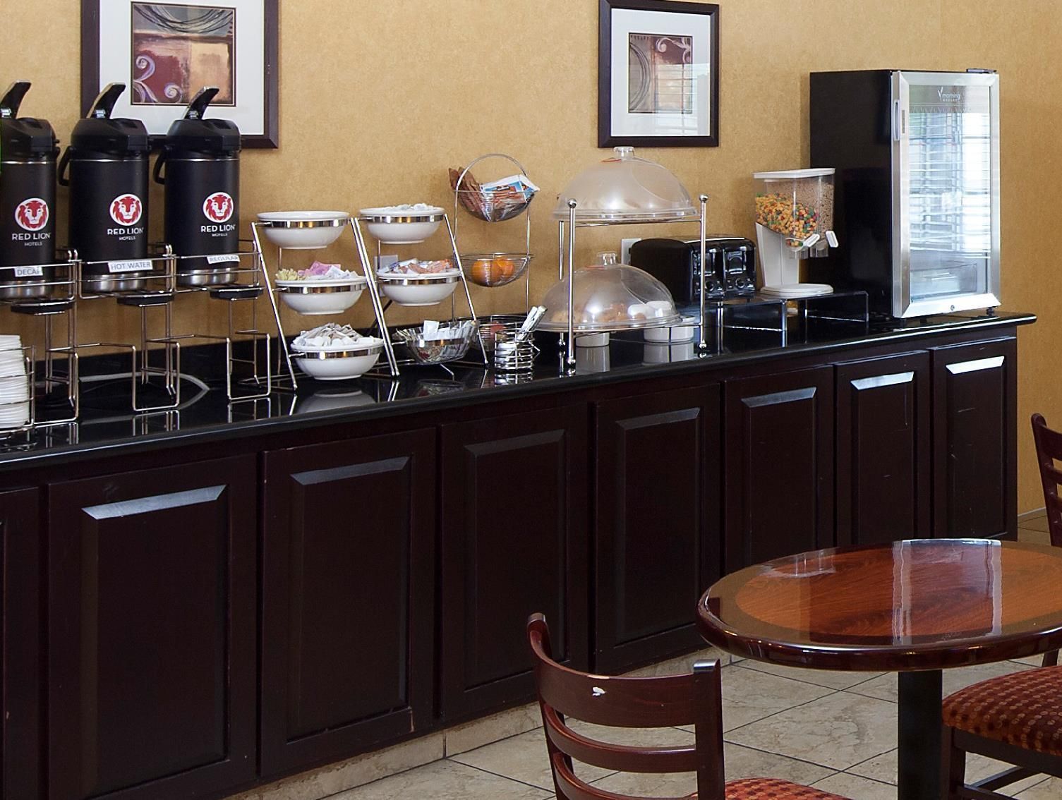 Buffet