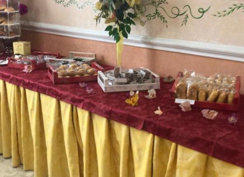Buffet Foto