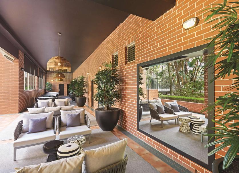 Area lounge Foto