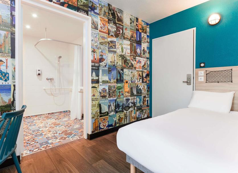 Camera da letto Foto