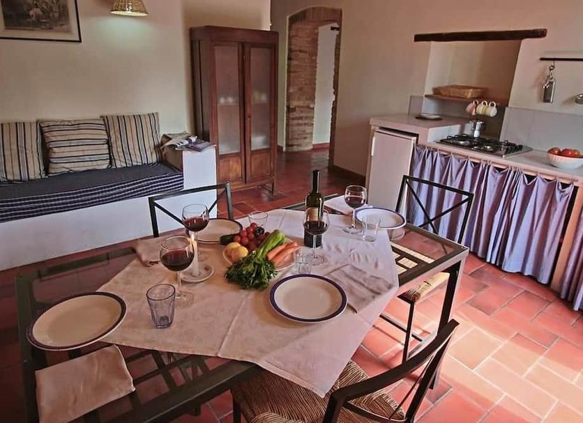 Sala pranzo Foto