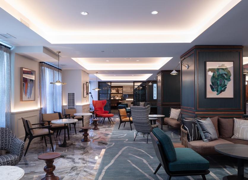 Area lounge Foto