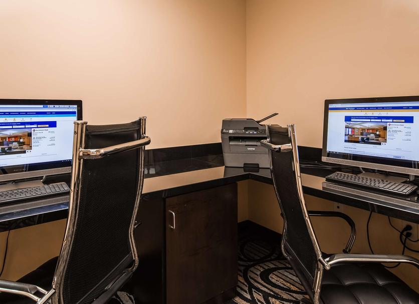 Business center Foto