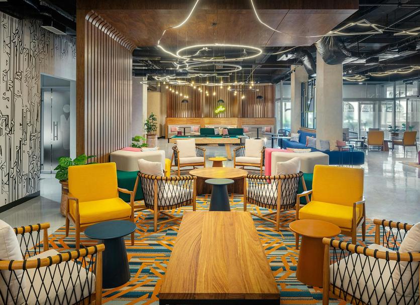 Area lounge Foto