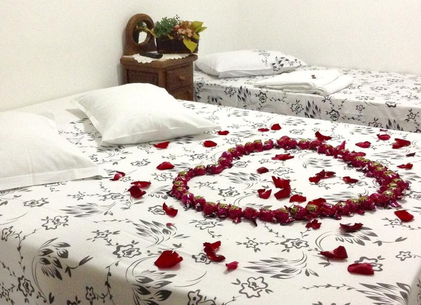 Camera da letto Foto