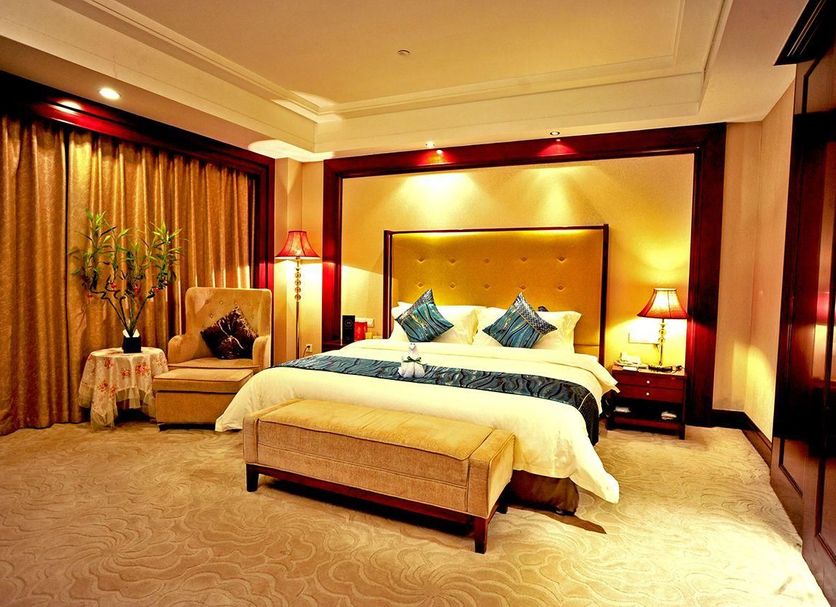 Camera da letto Foto