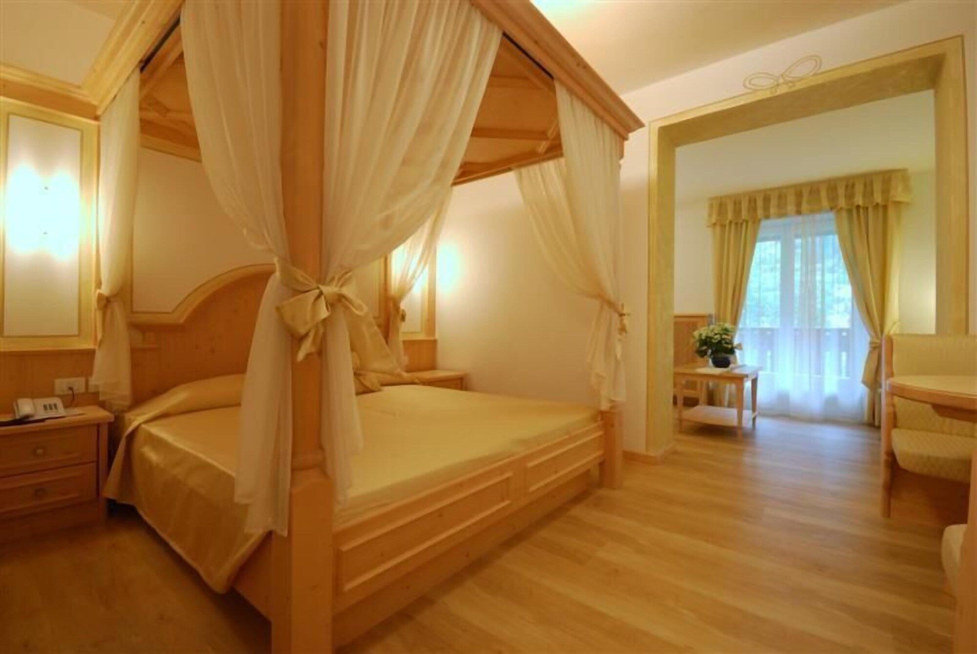 Camera da letto