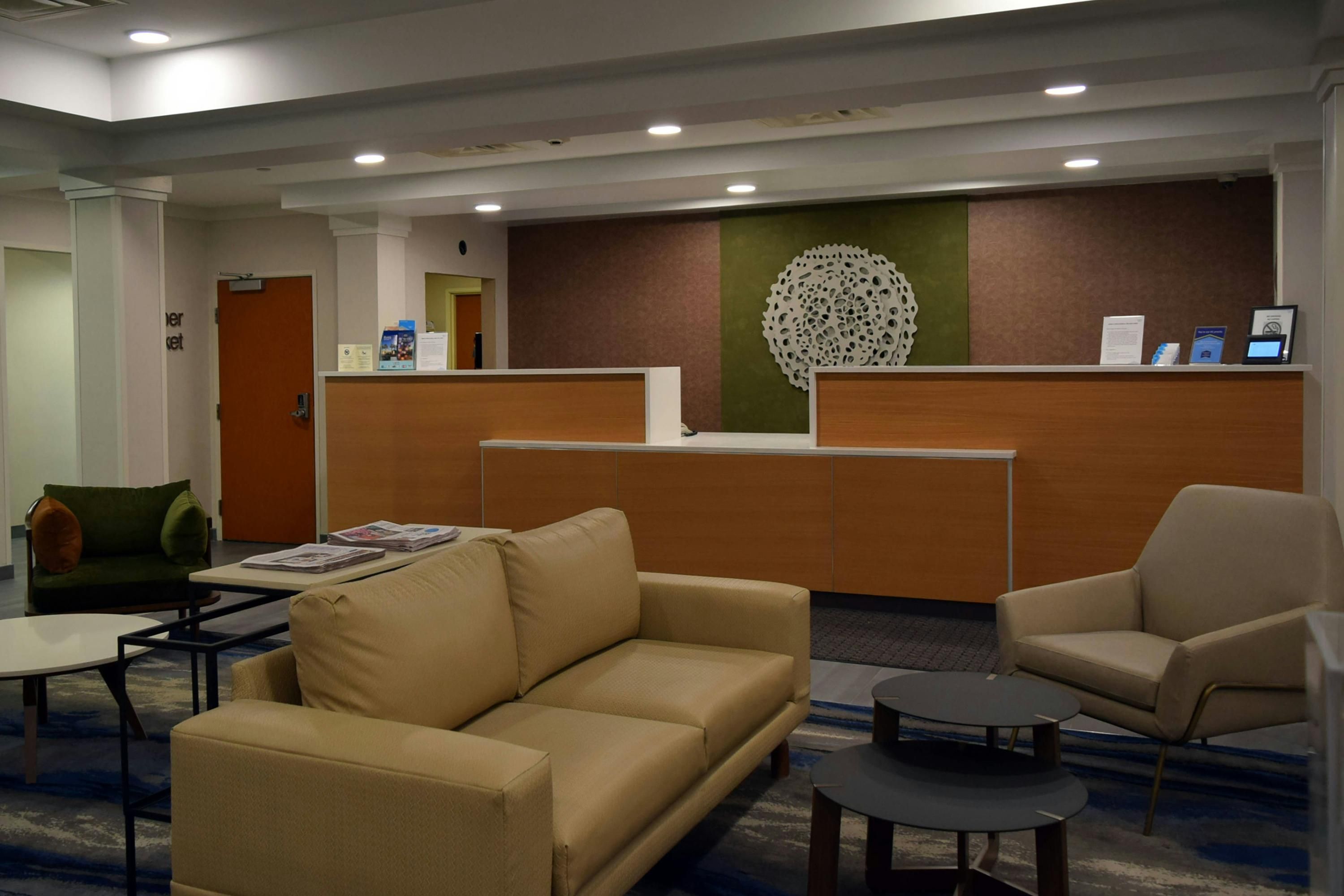 Reception