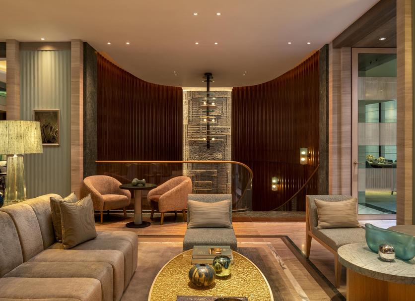 Area lounge Foto