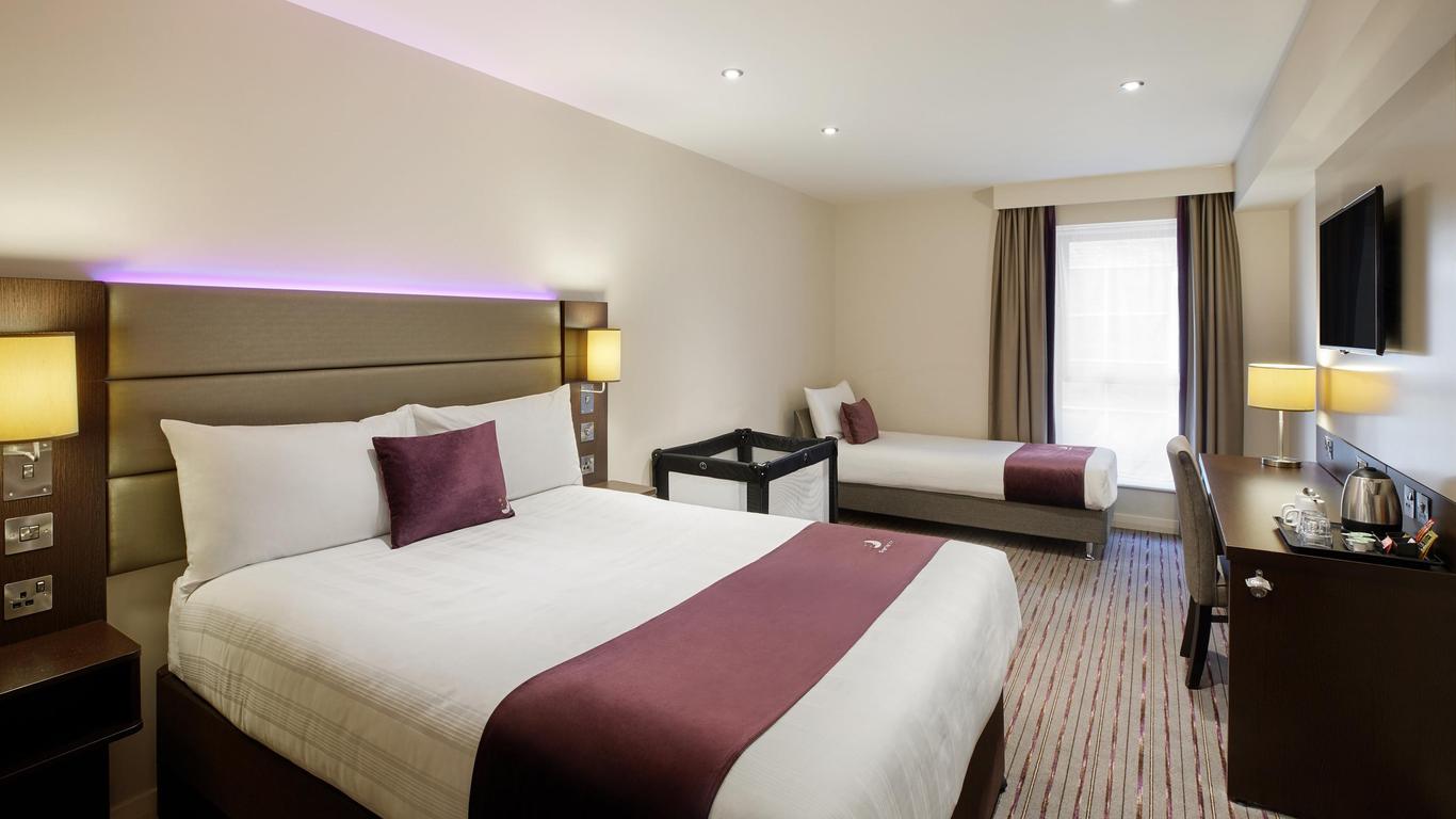 Premier Inn Newcastle (Holystone)