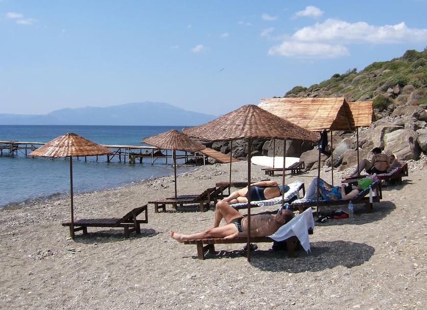 Spiaggia Foto