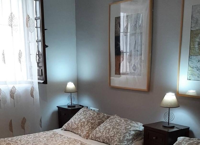 Camera da letto Foto