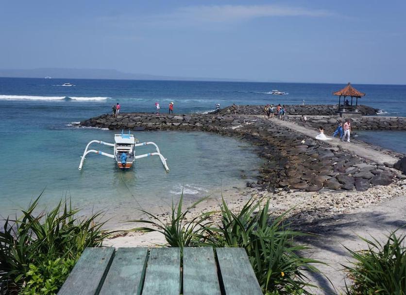 Spiaggia Foto