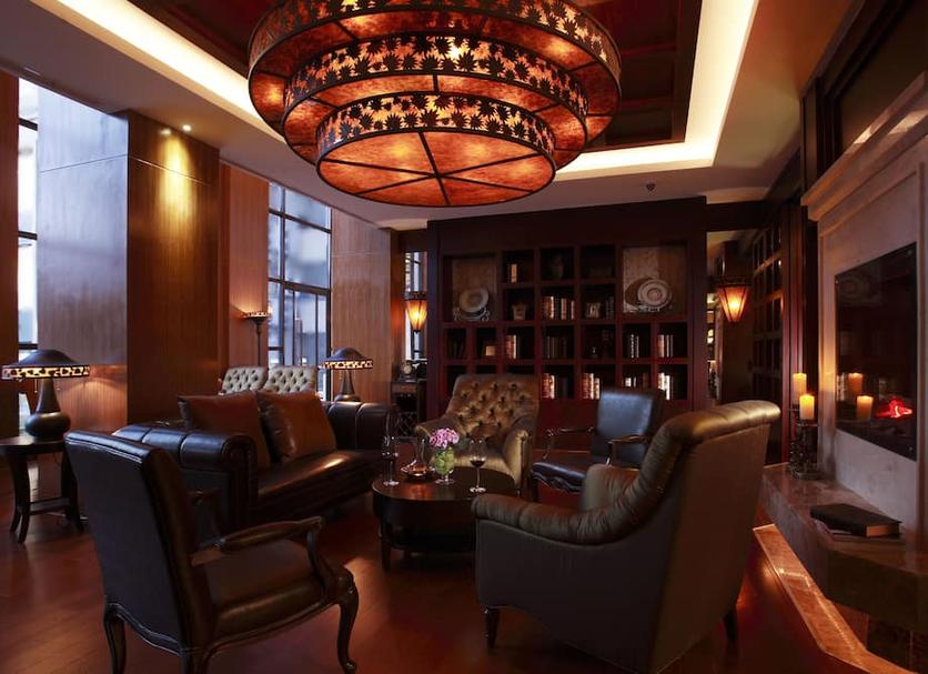 Area lounge Foto