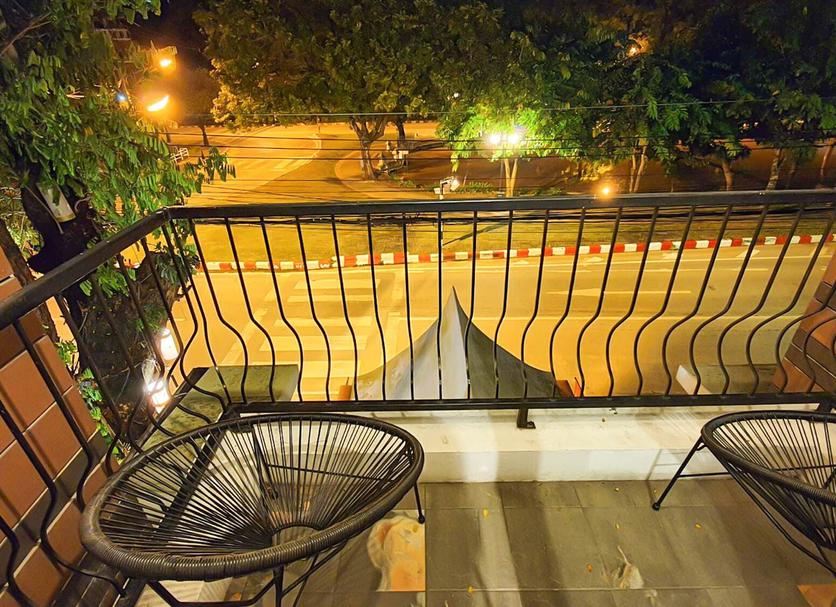 Balcone Foto
