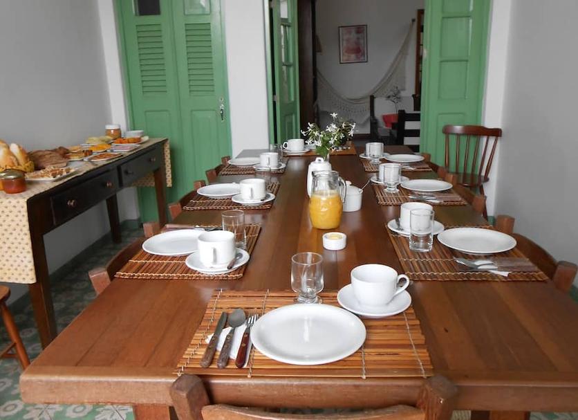 Sala pranzo Foto