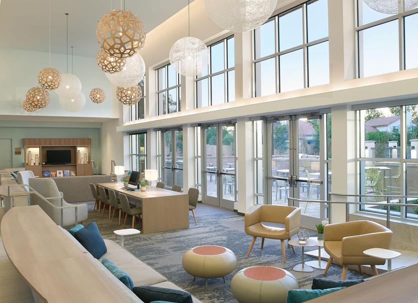 Area lounge Foto