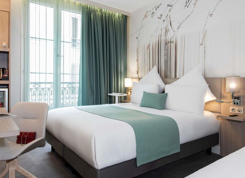 Camera da letto Foto