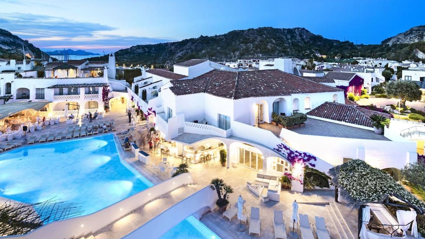 Grand Hotel Poltu Quatu