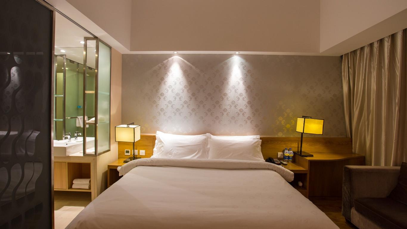 Metropolo Ningde Wanda Plaza Hotel