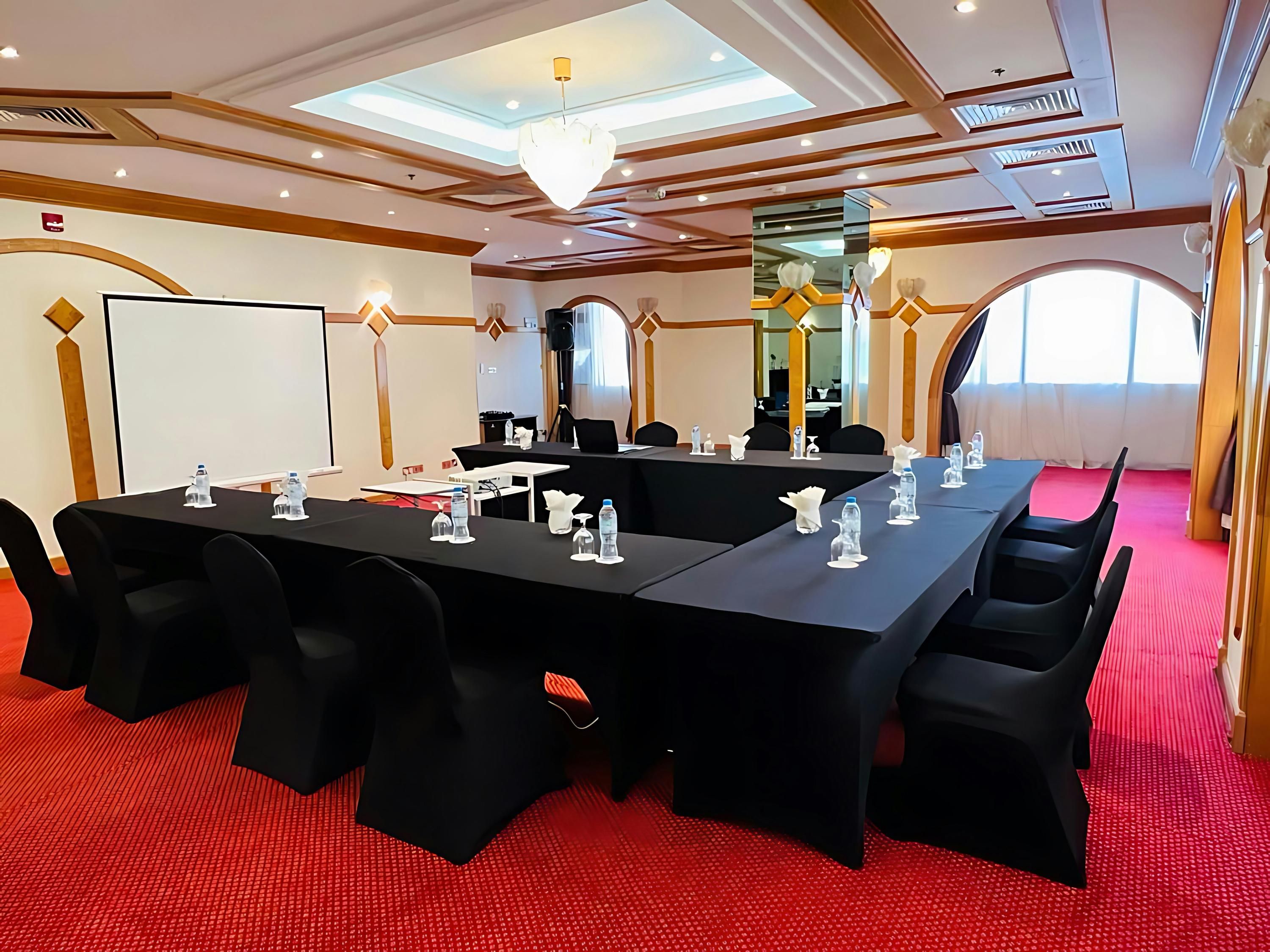 Sala conferenze