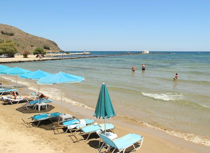 Spiaggia Foto