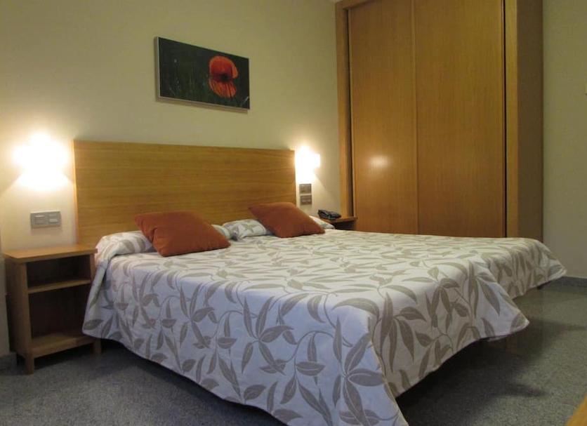 Camera da letto Foto