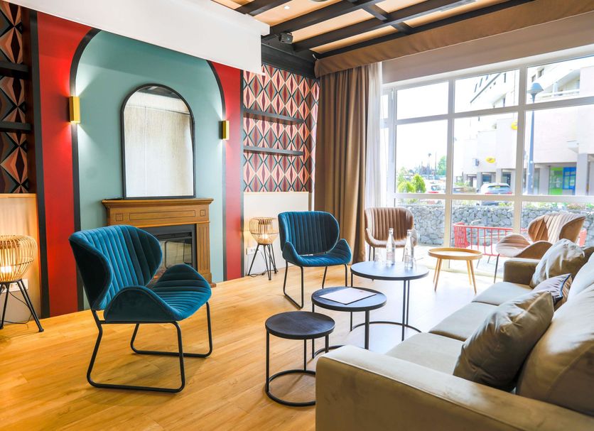 Area lounge Foto