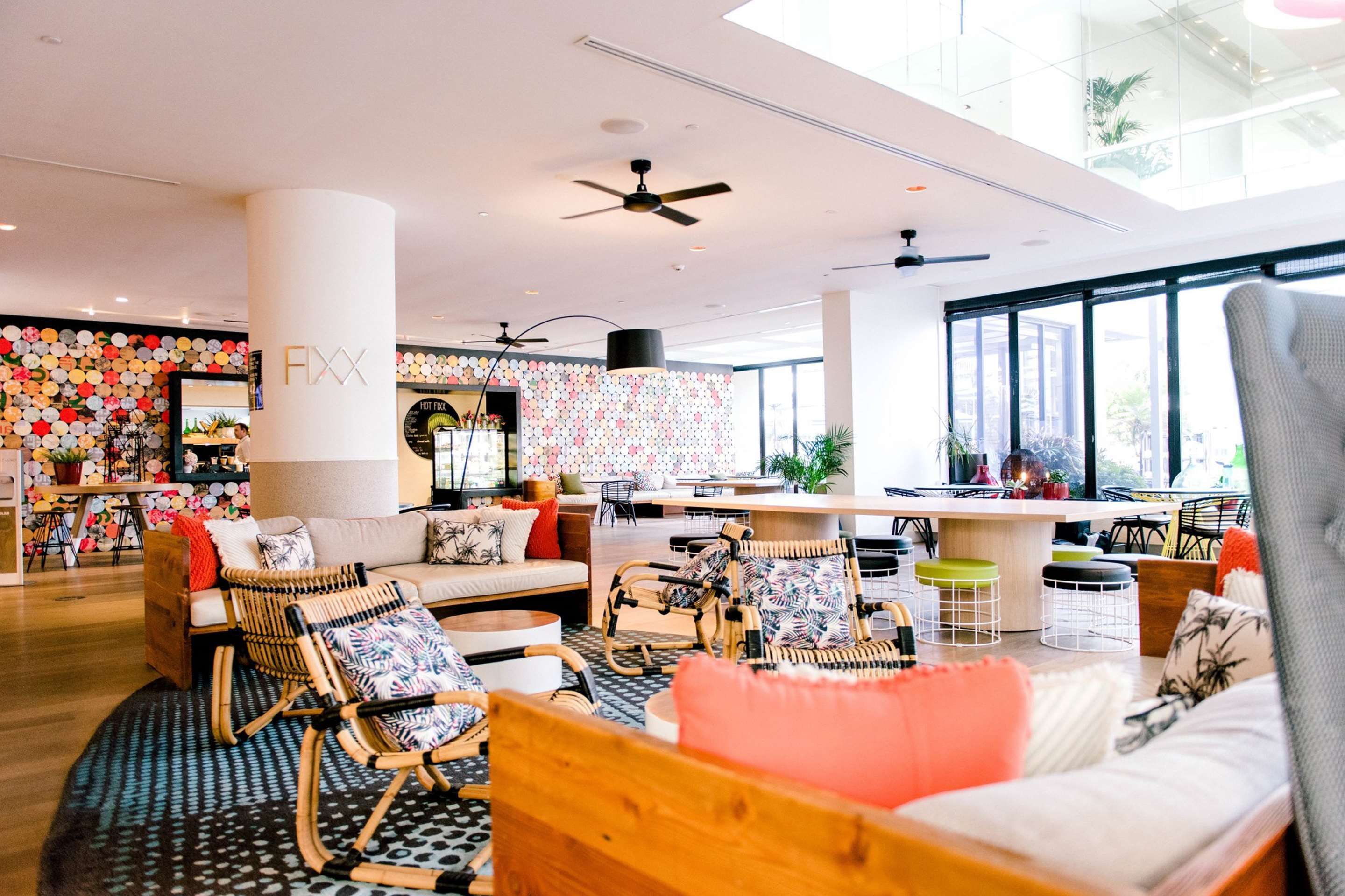 Area lounge