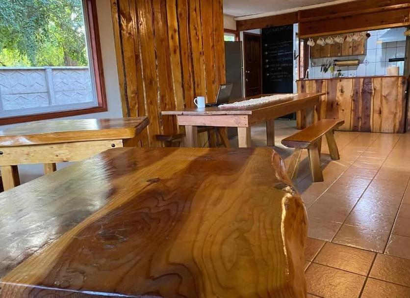 Sala pranzo Foto