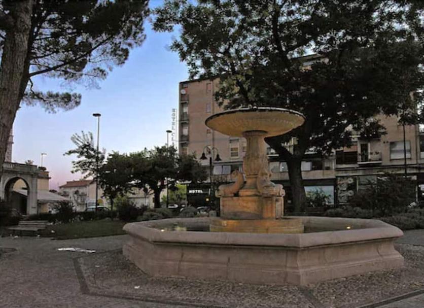 Vista esterna Foto