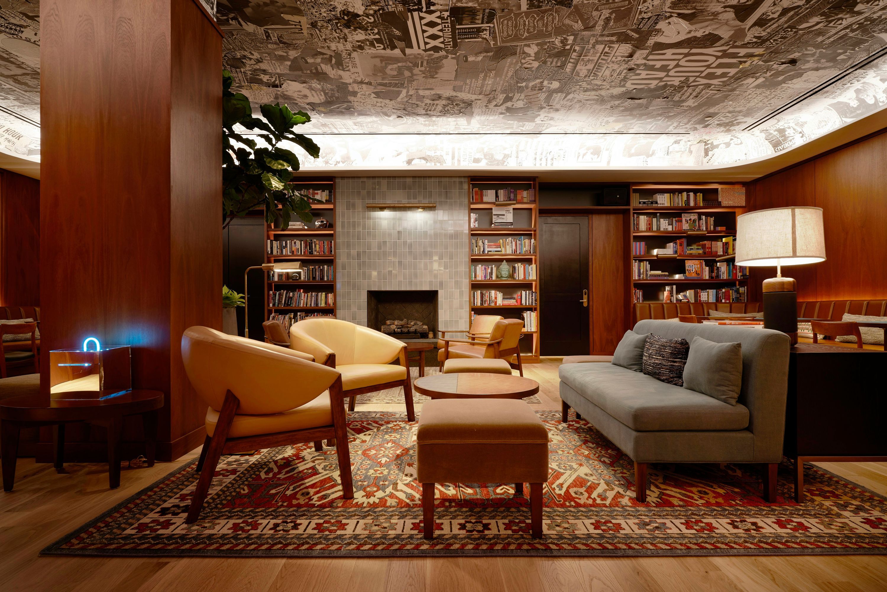 Area lounge