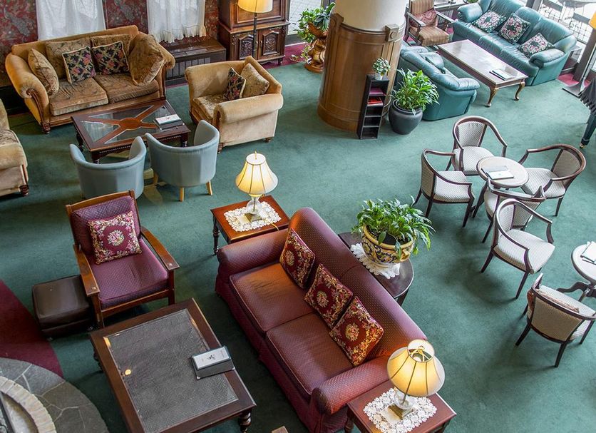 Area lounge Foto